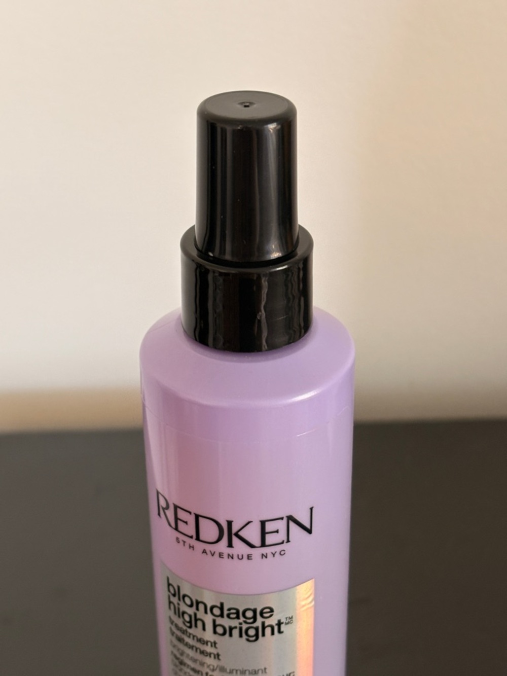 Redken Blondage High Bright Pre-Treatment Spray - Discontinued - RARE - Picture 5 of 5